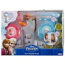 Disney's Frozen Olaf Summer Tea Set