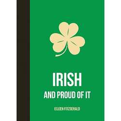 Irish and Proud of It Book