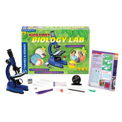 Kid's First Biology Lab