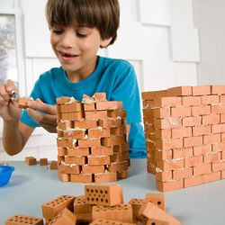 Teifoc Castle Bricks Set