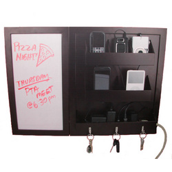 Hanging Recharge Station with Whiteboard