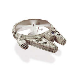 The Only Remote Controlled Millennium Falcon