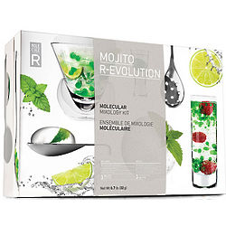 Molecular Mixology Mojito Kit