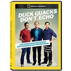 Duck Quacks Don't Echo DVD-R Set