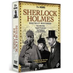 Sherlock Holmes DVD Set