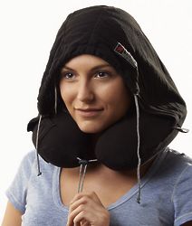 Hooded Neck Pillow