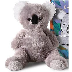15" Koala Plush