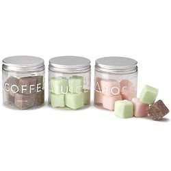 Body Exfoliating Sugar Cubes Brunch Gift Set