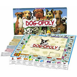 Dogopoly Board Game