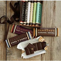 Hammond's Chocolate Bar Gift Box