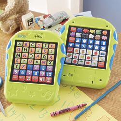 2-Sided Learning Touchpad