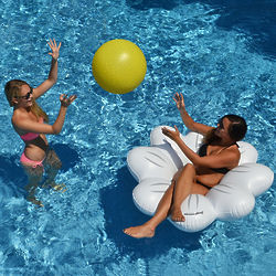 Oopsy Daisy Pool Float and Beach Ball
