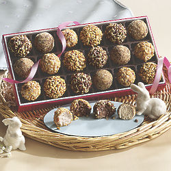 18 Assorted Fudge Balls Gift Box