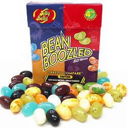 Jelly Belly BeanBoozled 4th Edition