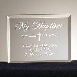 Blessed Day Keepsake Plaque