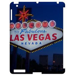 Las Vegas Hard Case for iPad