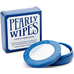 Teeth Wipes Compacts