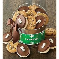 Tailgate Party Pail of Cookies