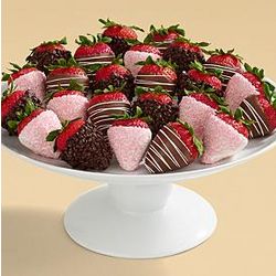 Two Dozen Gourmet Dipped Mother's Day Strawberries