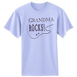 Personalized Rocks T-Shirt