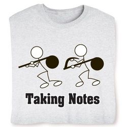 Taking Notes Shirt
