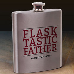 Flask-tastic Father Flask