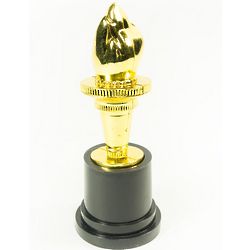 5" Torch Trophies