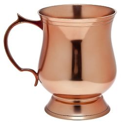 Copper Revere Mug
