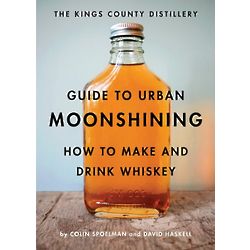 Guide to Urban Moonshining Book