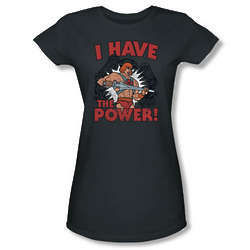 He-Man Masters of the Universe I Have the Power Junior T-Shirt