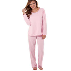 Snuggle Fleece Cotton Candy Pajamas for Women