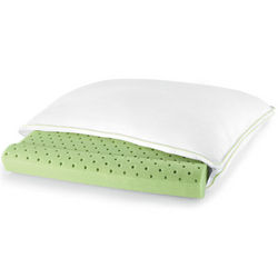Slimline Pillow for Stomach Sleepers