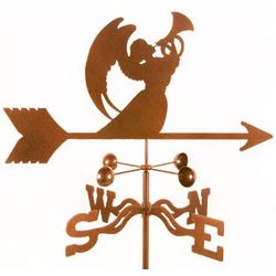 Angel with Horn Weathervane