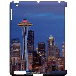 Seattle Hard Case for iPad
