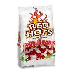 Red Hot Cinnamon Jelly Beans