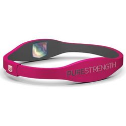 Pink Pure Strength Wellness Band