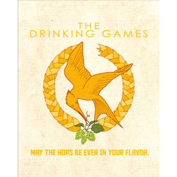 Drinking Games Poster