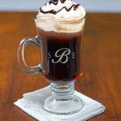 Monogram Irish Coffee Mug