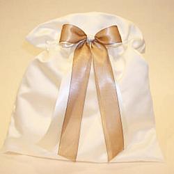 Custom Bridal Money Bag