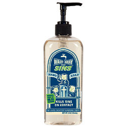 Wash Away Your Sins Hand Soap
