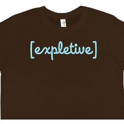 Expletive T-Shirt