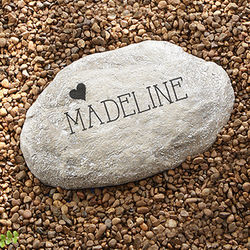 Personalized Reasons Why Small Garden Stone