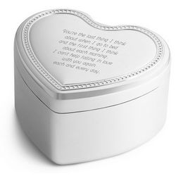 Pomp and Circumstance Heart Music Box