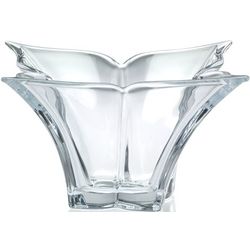 Florale Crystal Candy Dish Bowl
