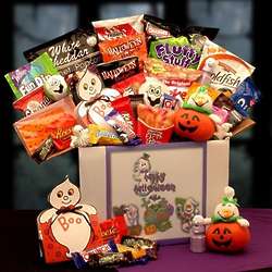 Halloween Boo Box Gift Care Package