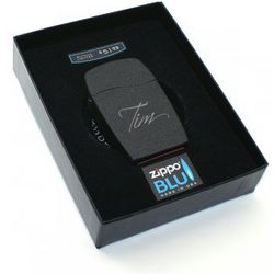 Zippo Blu Butane Lighter