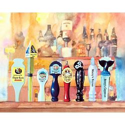 On Tap VIII Personalized Print
