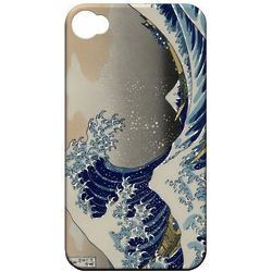 The Great Wave Off Kanagawa iPhone Case