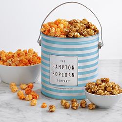 Classic Popcorn Duo in Father's Day Tin