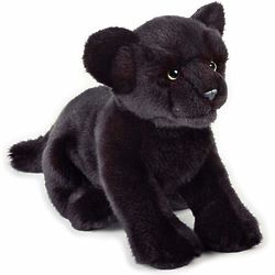 Panther Plush Toy